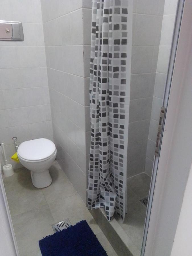 לה פלאטה Depto Plaza Moreno מראה חיצוני תמונה